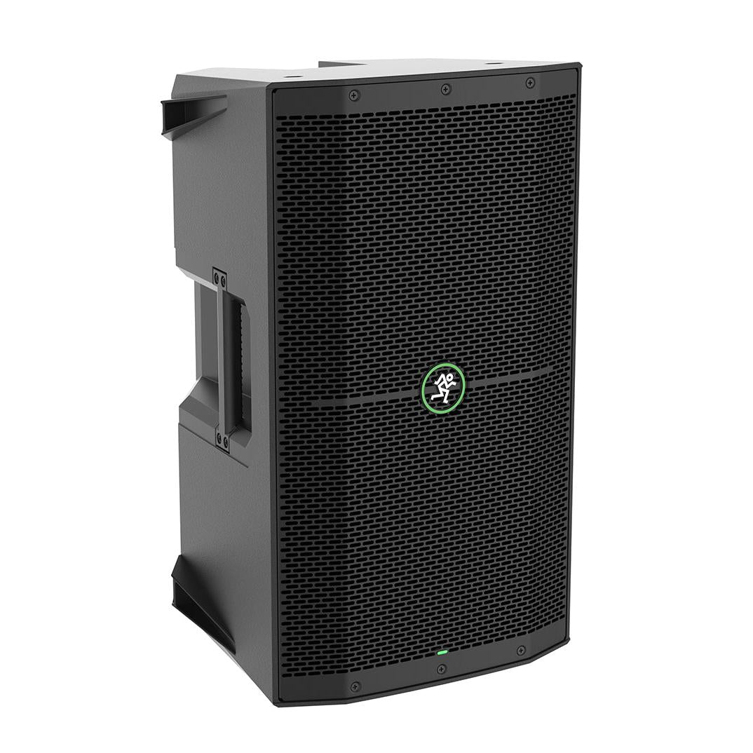 Mackie Thump210 1,400-watt 10" Powered Loudspeaker with 2- Channel Mixer