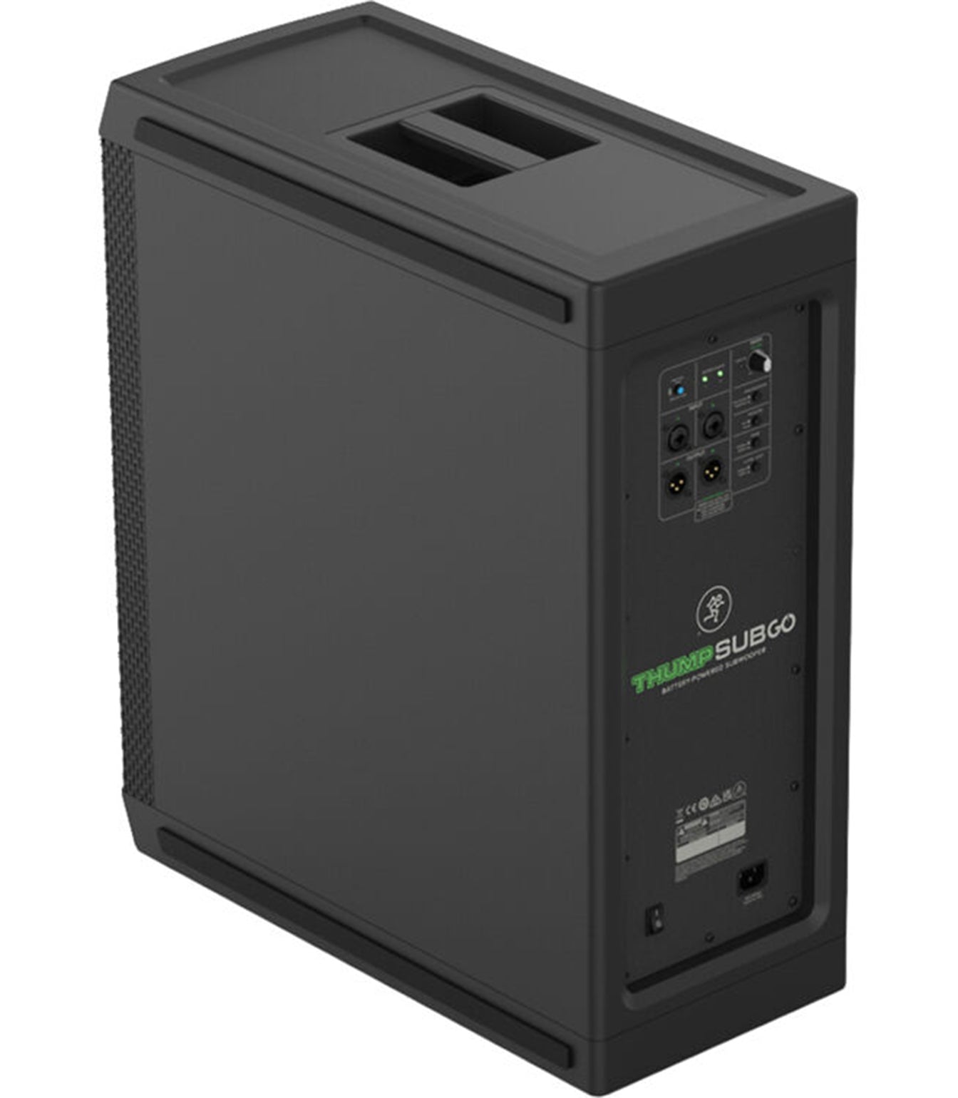 Mackie ThumpSub GO Dual 8" Battery-Powered Subwoofer