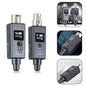 UHF WIRELESS TRANSMISSION TECHNOLOGY 24BIT/48KHZ