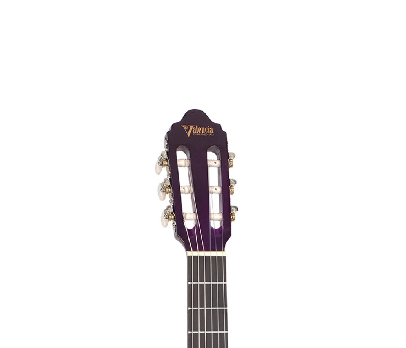 Valencia VC103PPS Classical Guitar Purple
