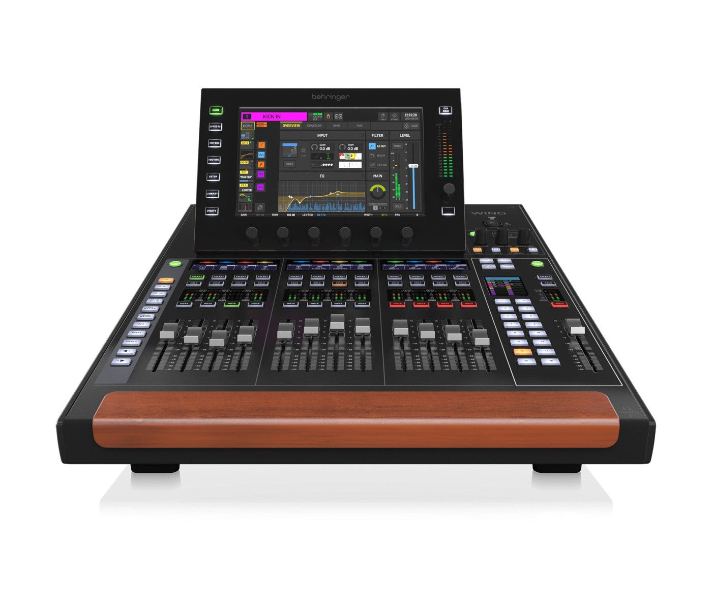 Behringer Wing Compact Digital Mixer - 48 Channel