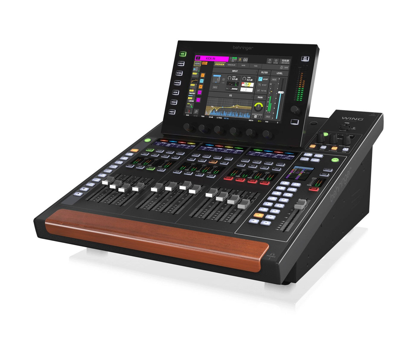 Behringer Wing Compact Digital Mixer - 48 Channel