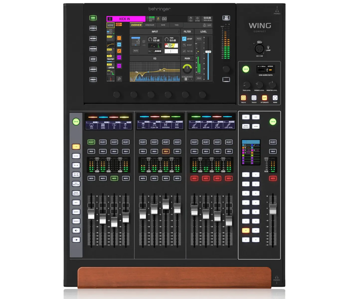 Behringer Wing Compact Digital Mixer - 48 Channel