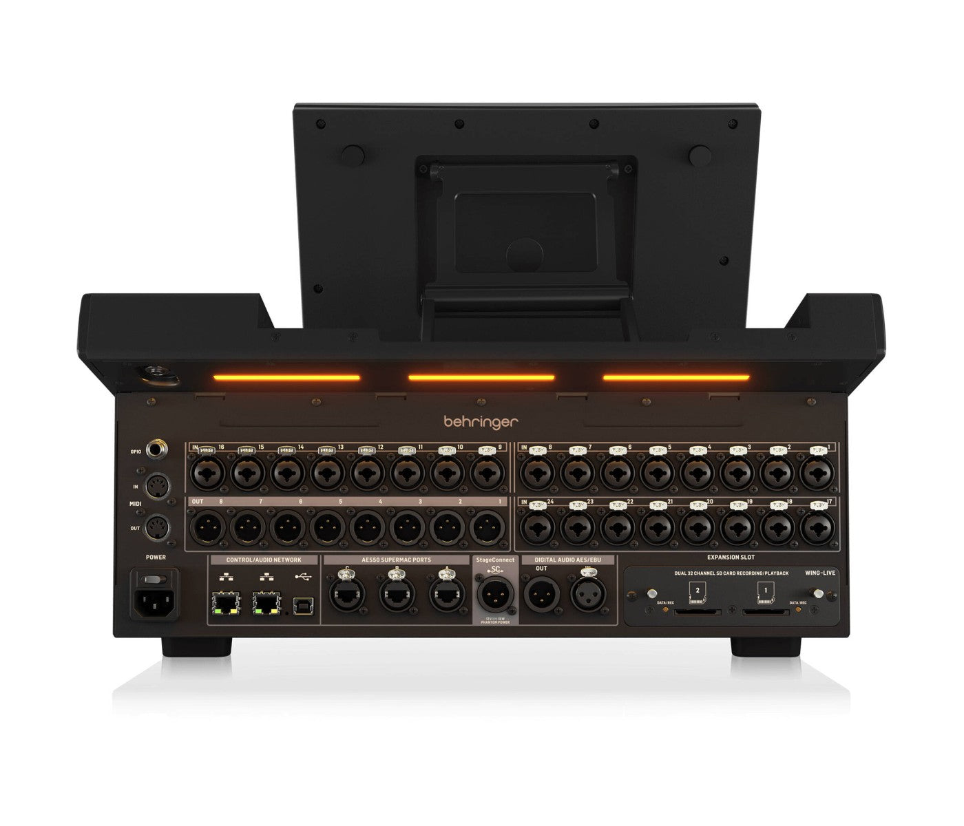 Behringer Wing Compact Digital Mixer - 48 Channel