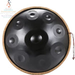 HANDPAN DRUM BLACK