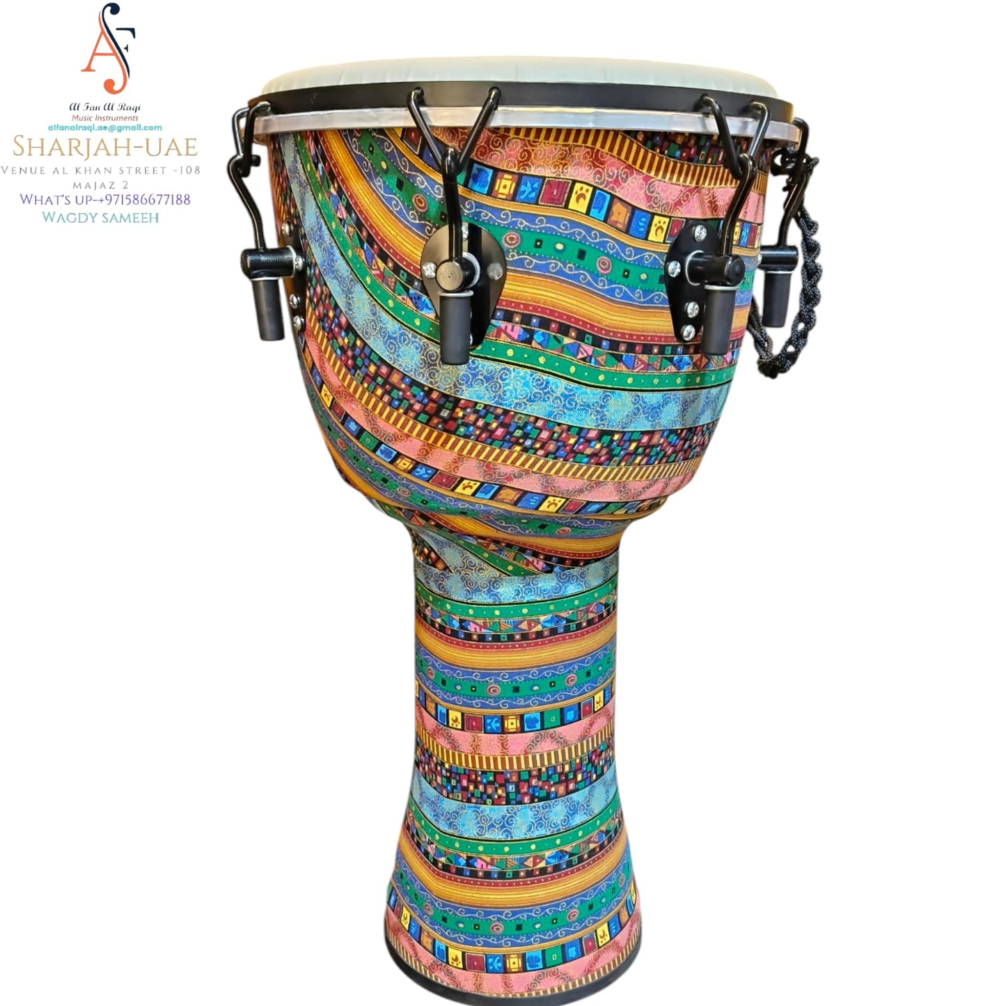djembe drums