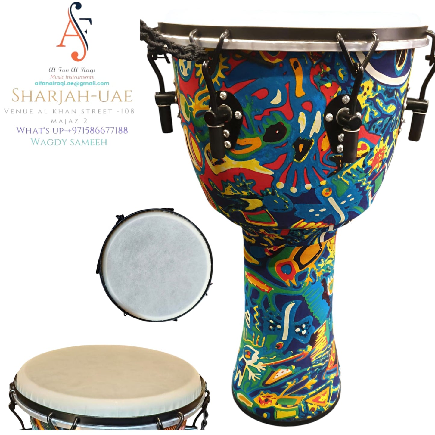 djembe drums