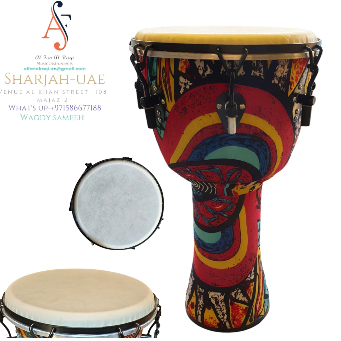 djembe drums