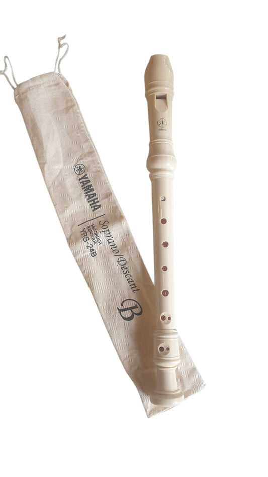 Yamaha YRS-24B Flute