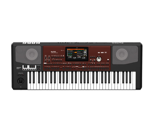 Korg PA700-OR Oriental 61 Key Professional Arranger Synthesizer Keyboard
