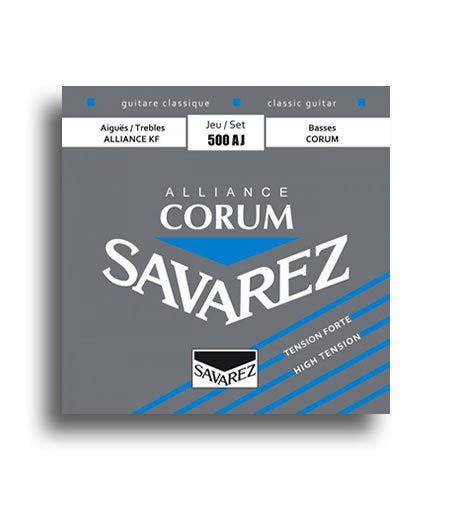 SAVAREZ CLASSIC GUITAR STRINGS 500 AJ