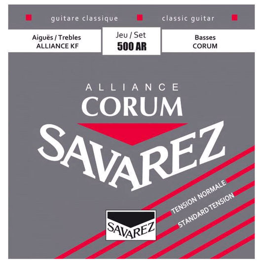SAVAREZ CLASSIC GUITAR STRING 500 AR