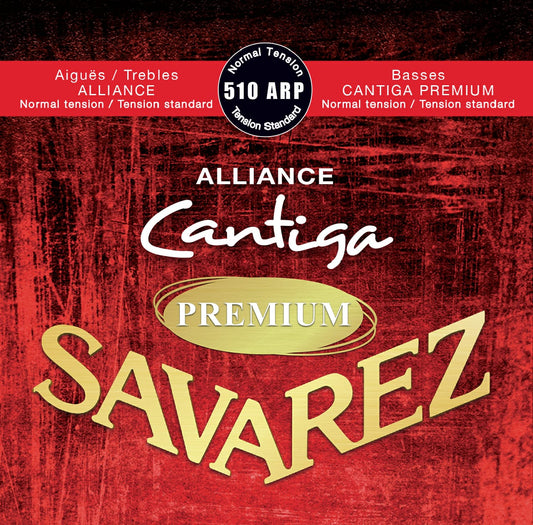 SAVAREZ CANTIGA BASS GUITAR STRING 510 ARP
