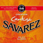 SAVAREZ CANTIGA BASS GUITAR STRINGS 510 MR