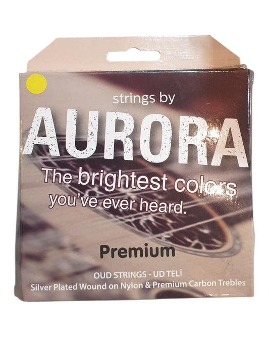 Aurora Premium Oud String Dodo Yellow Medium