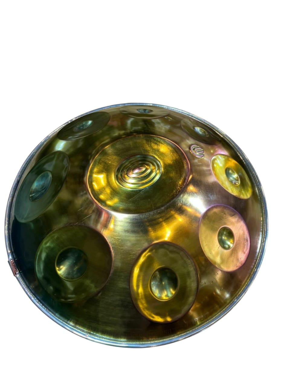 HAND PAN DRUM