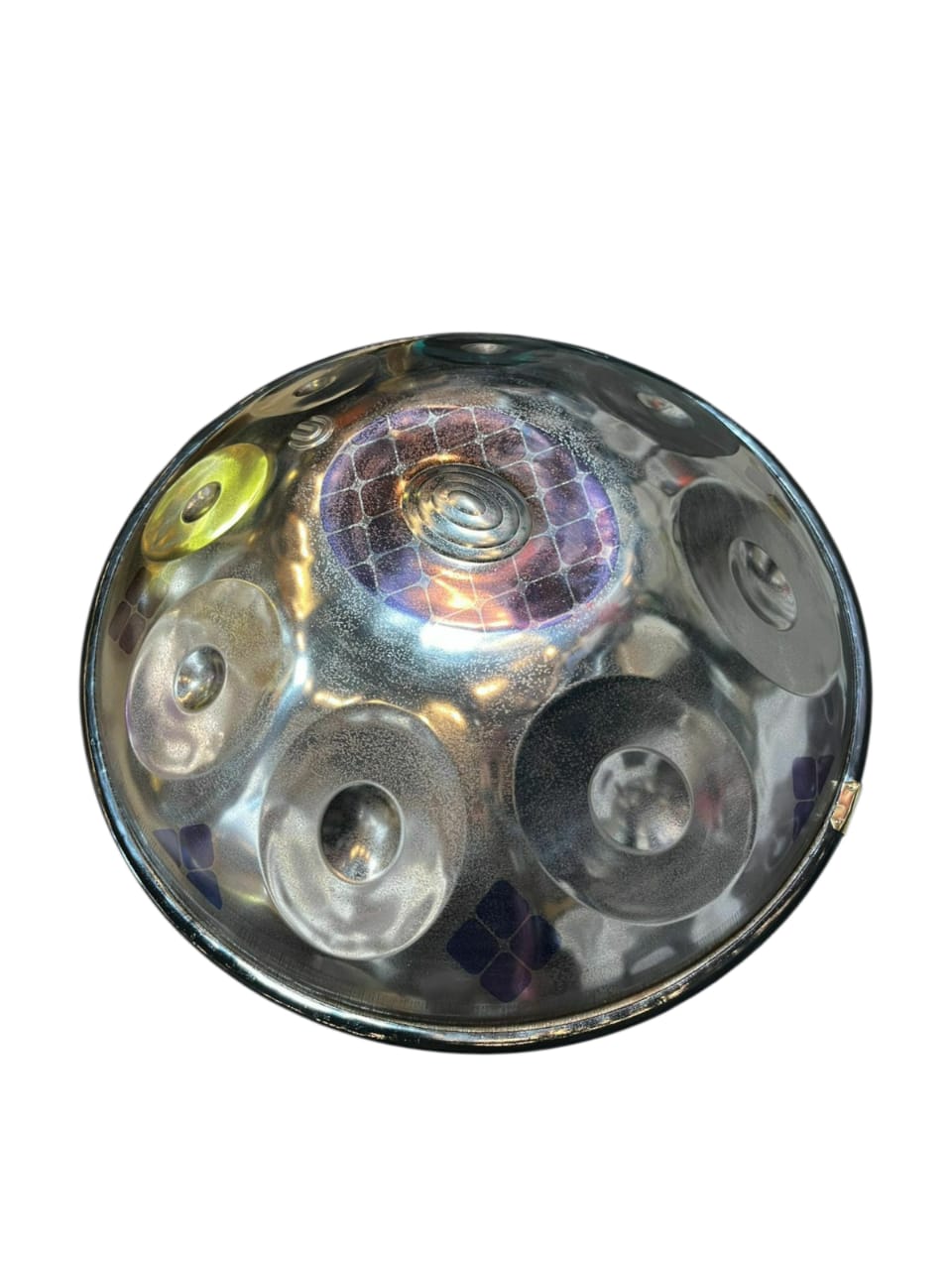 HAND PAN DRUM