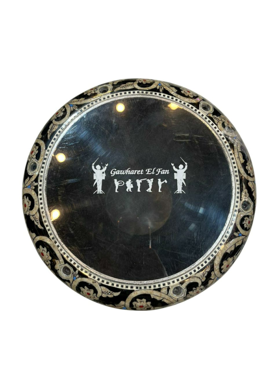 DARABUKA SADAF PROFESSIONAL W/BAG