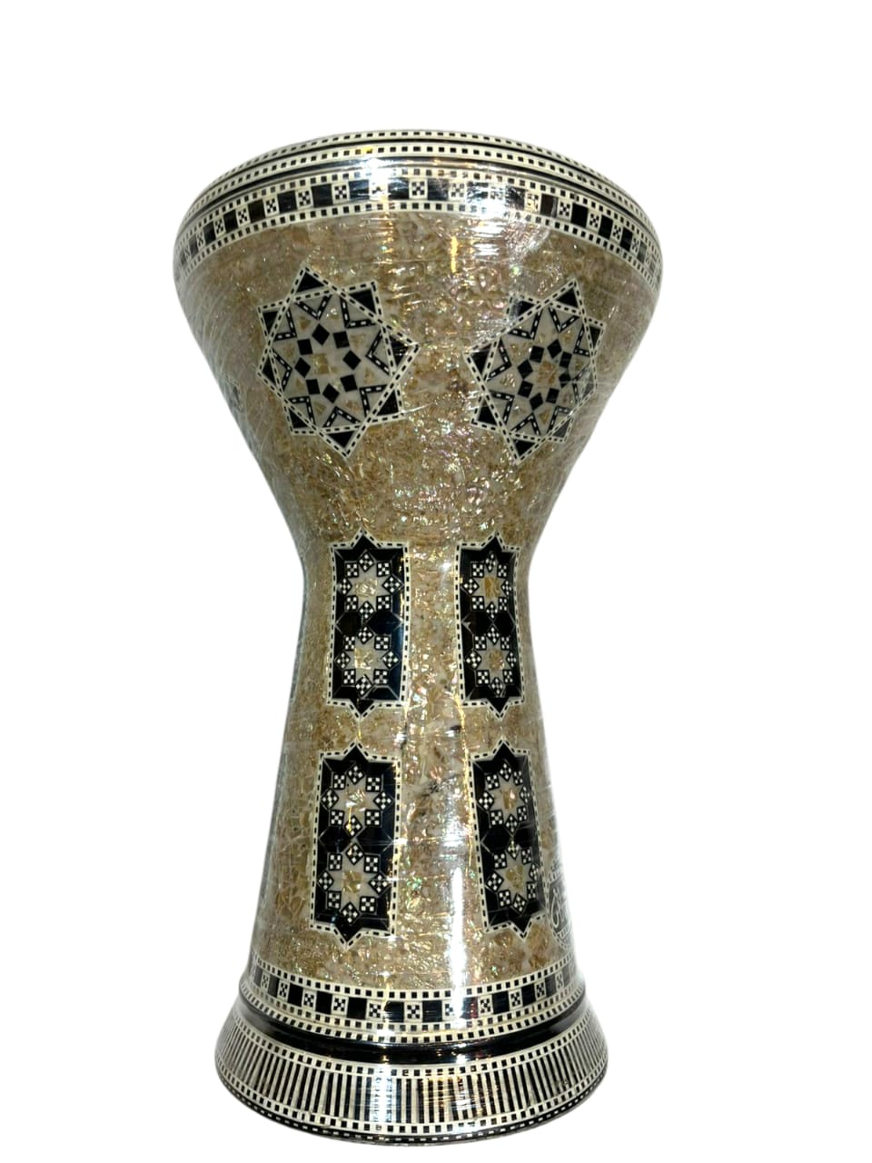 DARABUKA SADAF PROFESSIONAL W/BAG
