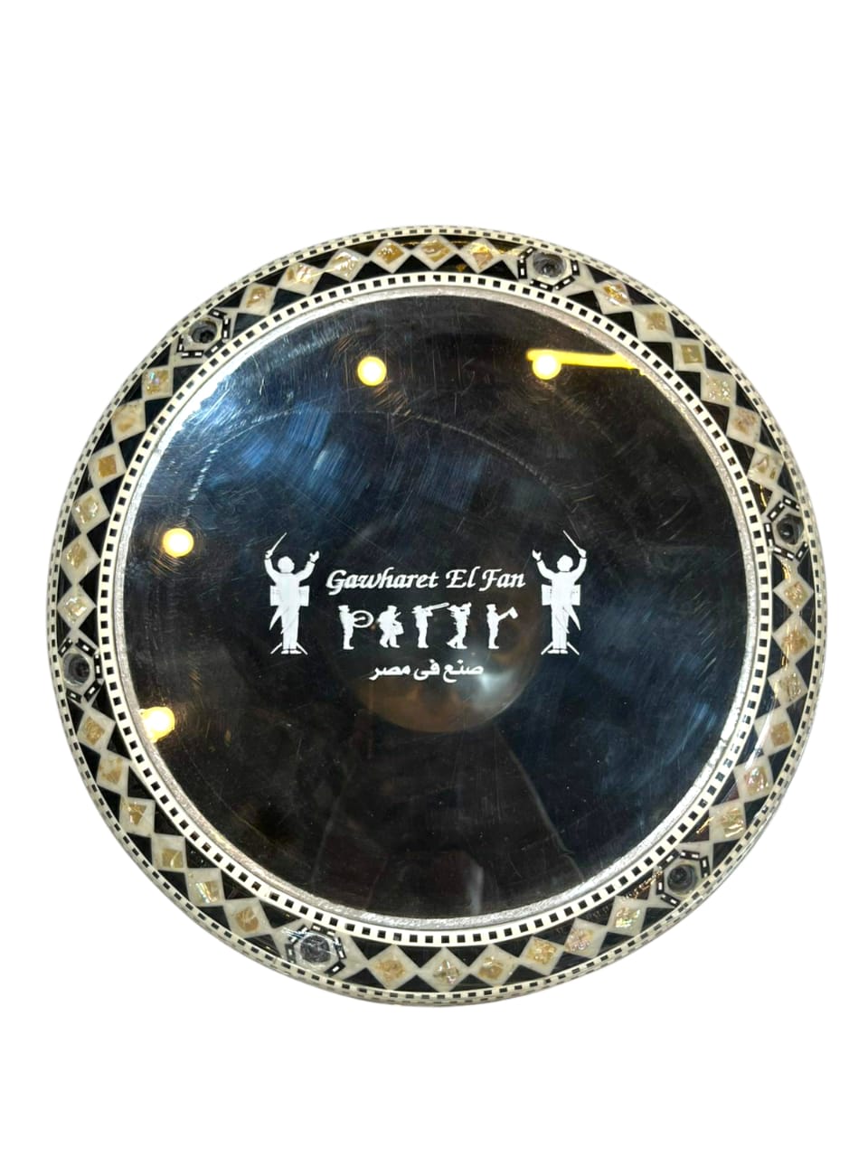 DARABUKA SADAF PROFESSIONAL W/BAG