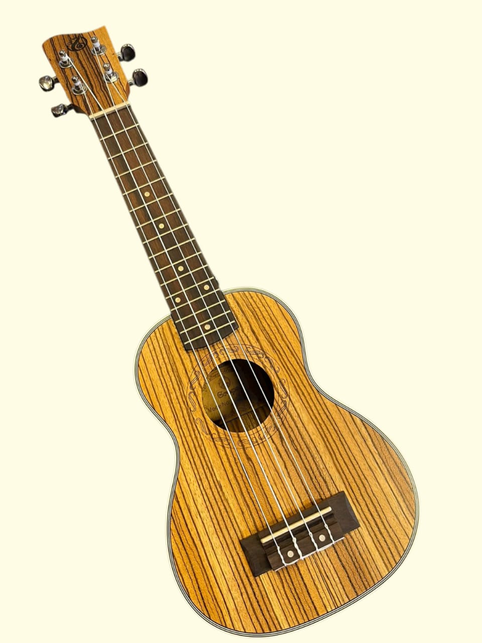 Ukulele GKS-65, Wood Brown-21 inch