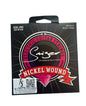 Smiger Nickel Wound GSE-009 W-042