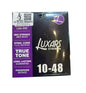 Luxars Acoustic Strings lx6-010 (10-48)