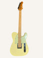 Luxar Electric Guitar S-G17-PRO - PALE YELLOW