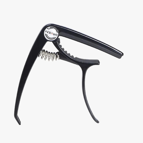Unbranded Black Guitar Capo BDJ-56BK
