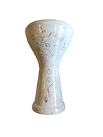 Darbuka - Syria 8 decorative braghi