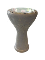 Darbuka - Syria 8 decorative braghi