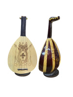 Oud Instrument Decor 19cm