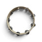 Wooden Tambourine