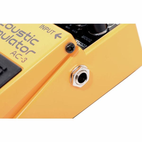 Boss Acoustic Simulator AC-3