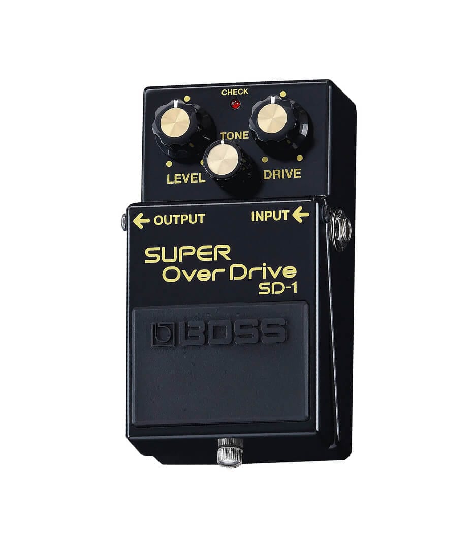 Pedal - Boss SD-1 Super Overdrive