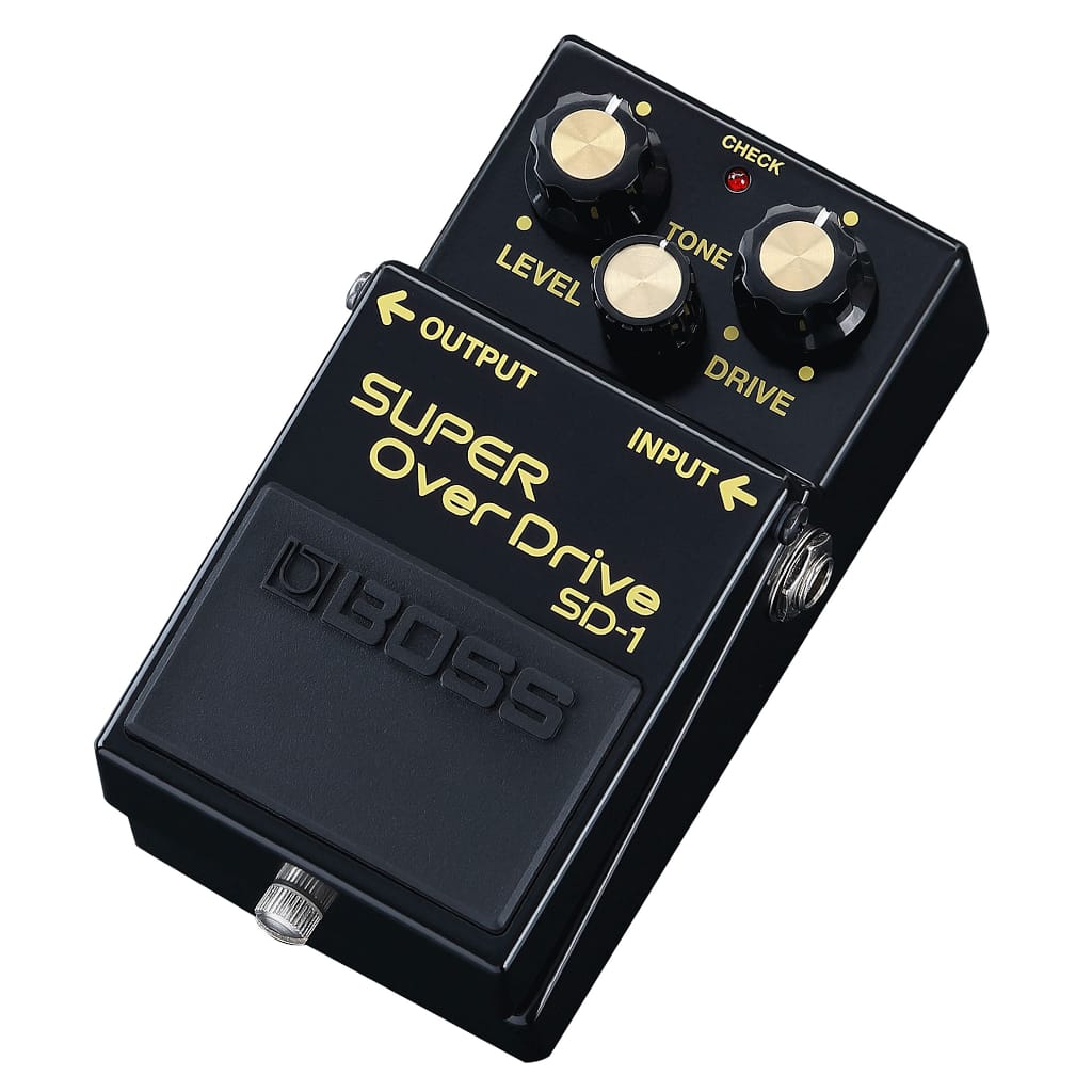 Pedal - Boss SD-1 Super Overdrive