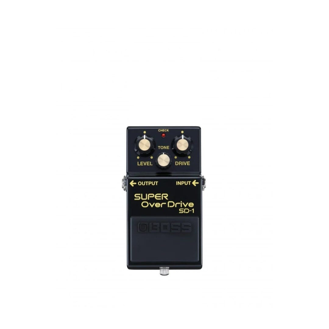 Boss SD-1 Super Overdrive Guitar Pedal - alFan alRaqi