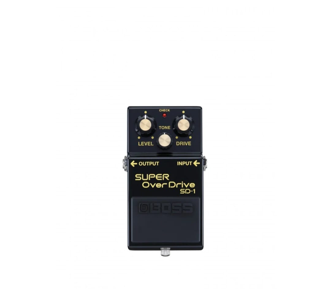 Pedal - Boss SD-1 Super Overdrive