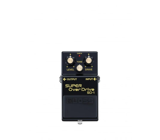 Pedal - Boss SD-1 Super Overdrive