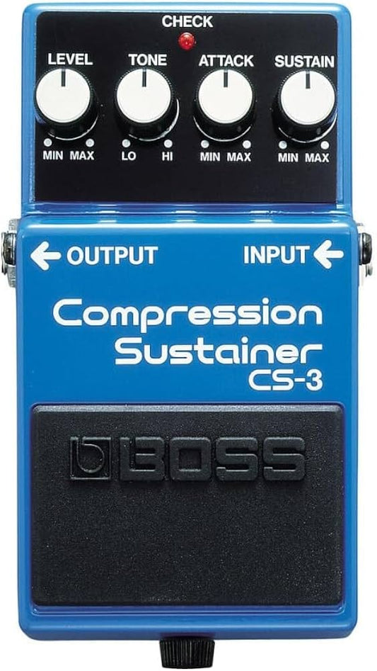 Boss CS - 3 Compression Sustainer