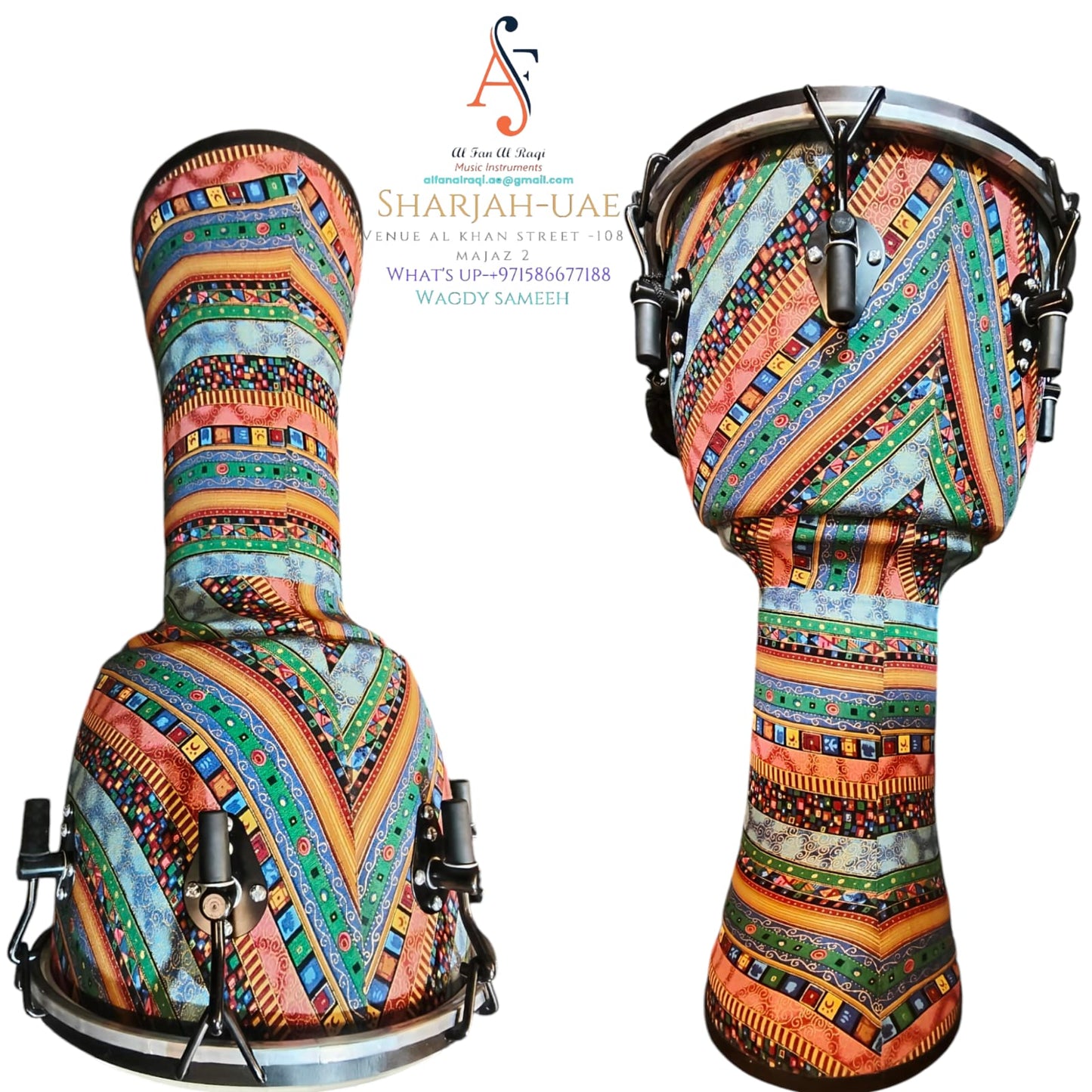 djembe drums