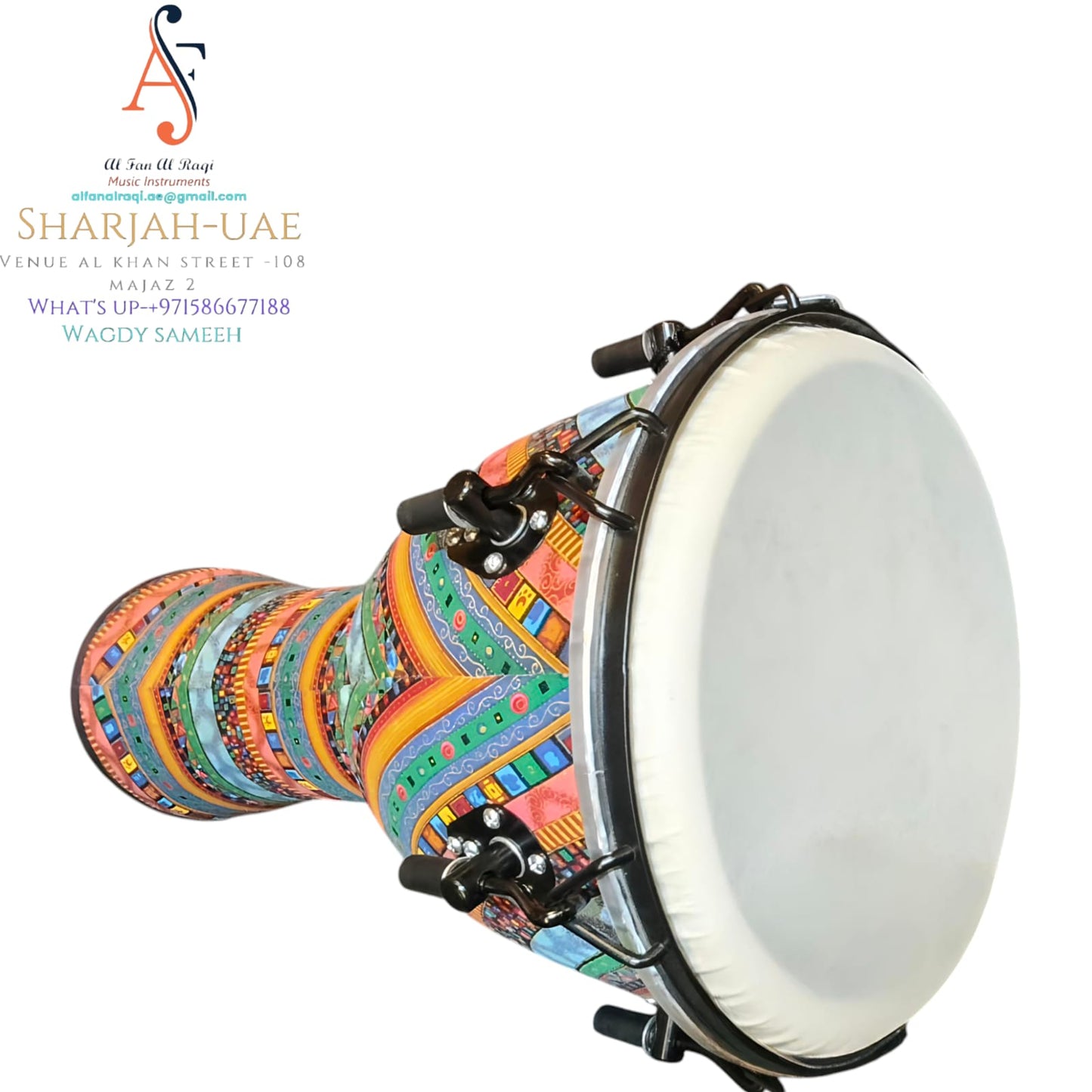 djembe drums