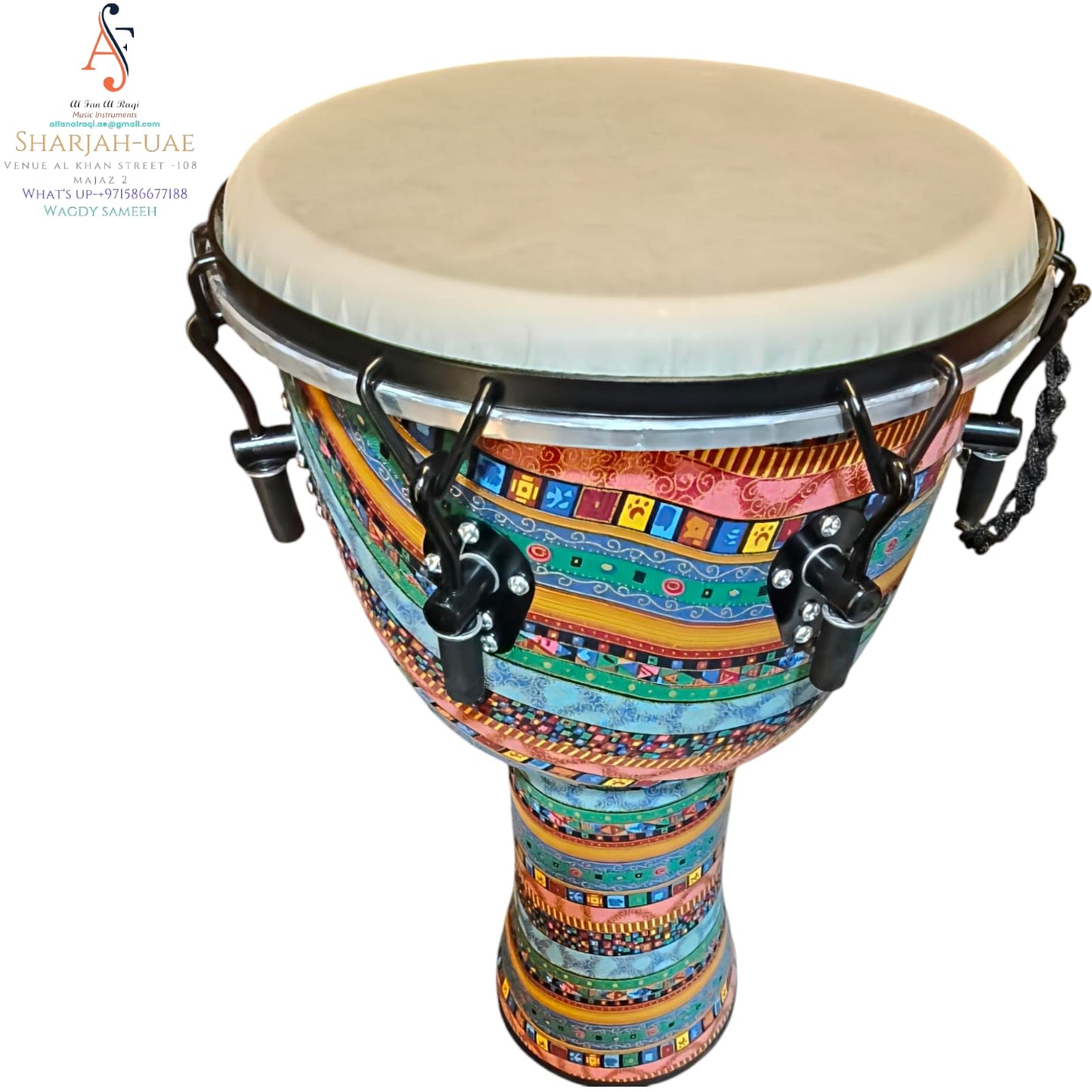 djembe drums