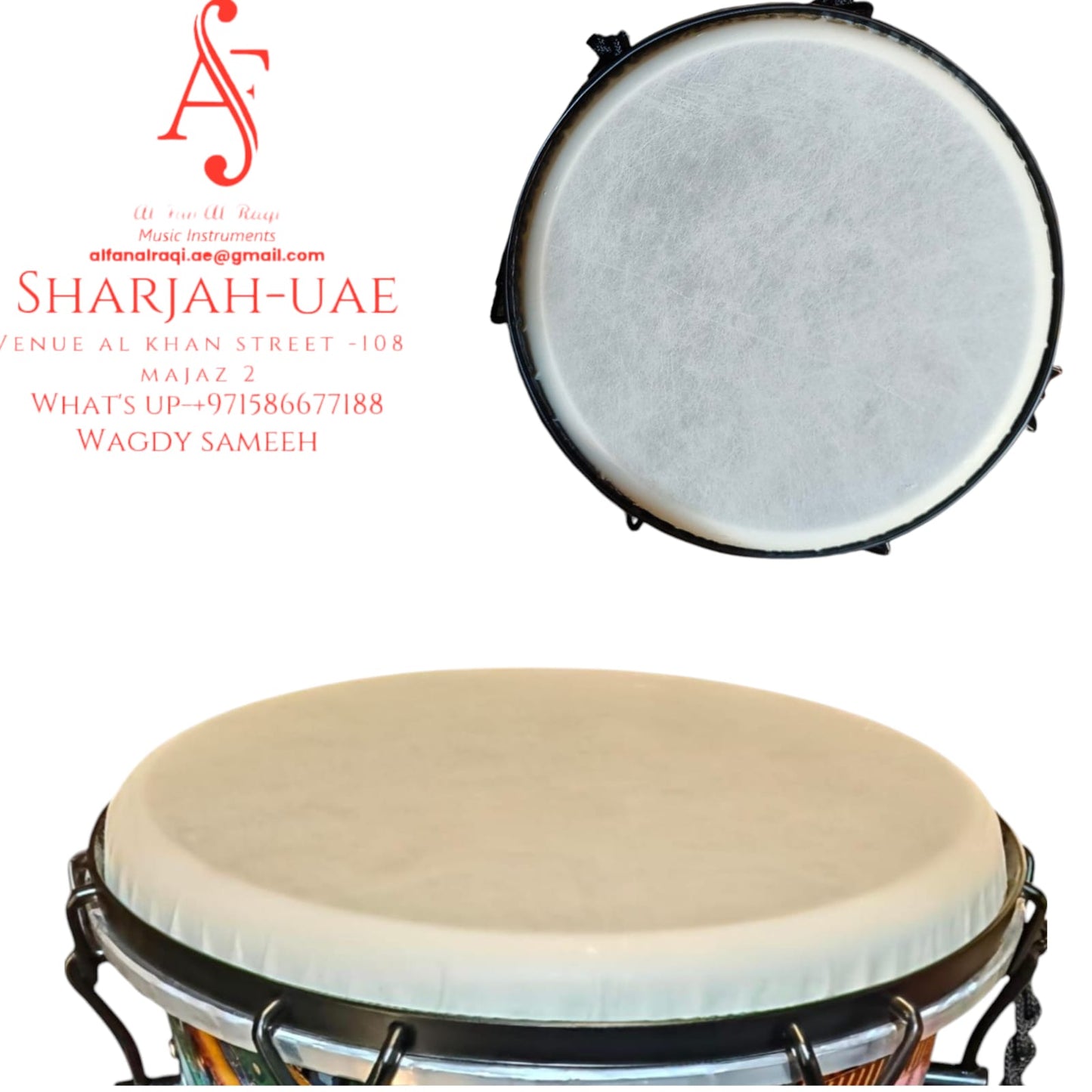 djembe drums