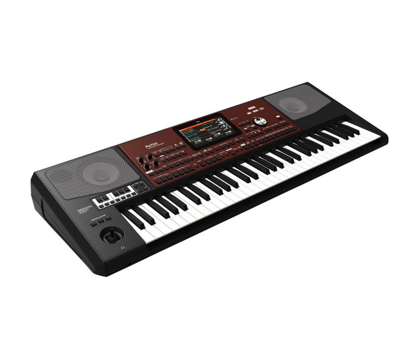 Korg Pa700-OR Oriental keyboard Professional