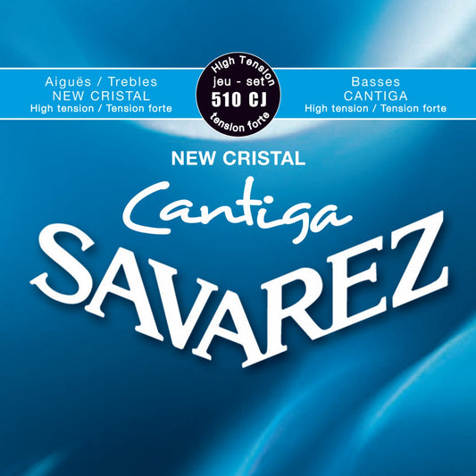 SAVARAZ CANTIGA BASS GUITAR STRING 510 CJ