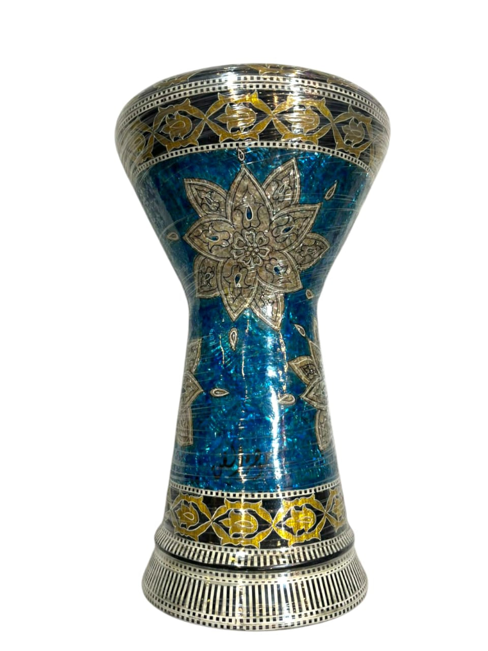 DARABUKA SADAF ROFESSIONAL W/BAG