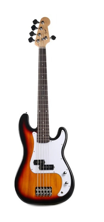 Smiger Electric Guitar S-G5-3TS- Sun Burst