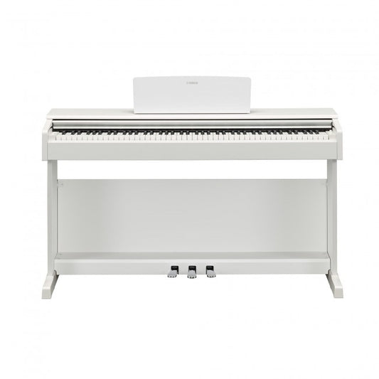 بيانو رقمي من ياماها اريوس YDP-145 WH - ابيض
