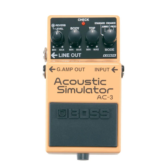 Boss Acoustic Simulator AC-3